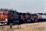 BNSF 4706 East